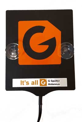 G Spotter MiMo Mate Antenna ... Click Here for more details